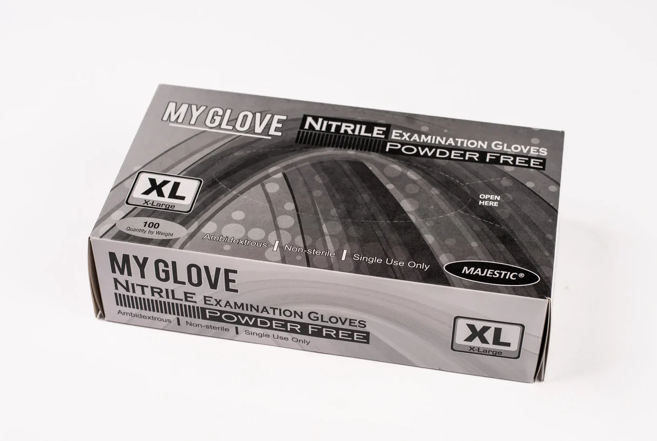 Black Nitrile Gloves scaled 8cf63ccb 06a4 4111 9550 b3e714091f41 Nitrile Disposable Gloves Black Box 10 X 100 Pieces ( Choose From Size S M L XL )