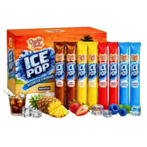 Candy Paradise Ice Pops 60x65ml