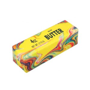 Squishy Butter Slow Rising stress relief toys 13cm 12pcs