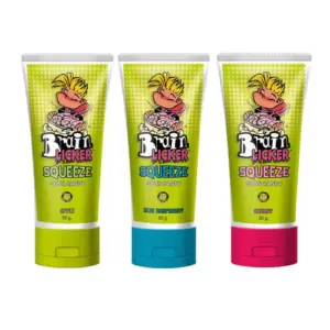 Brain Licker Squeeze 12x80g