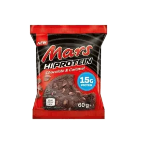 Mars High Protein Cookie Chocolate & Caramel (12x60g)