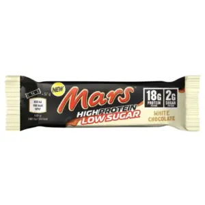 Mars Protein White Low Sugar High Protein Bar White Chocolate (12x57g)