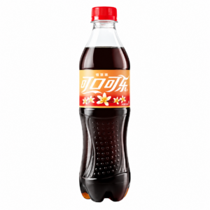 Coca Cola Bottle Vanilla 12 x 500 ml (Imported Asia)
