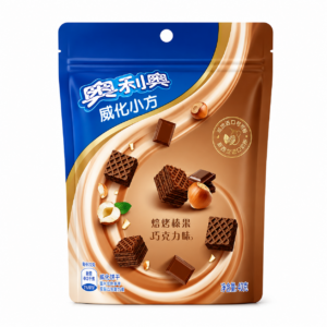 Oreo Wafer Cubes Chocolate Flavoured 24x42g (Imported Asia)