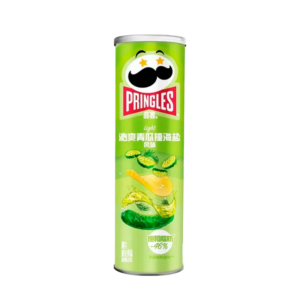 Pringles Cucumber & Sea Salt 20 x 110g
