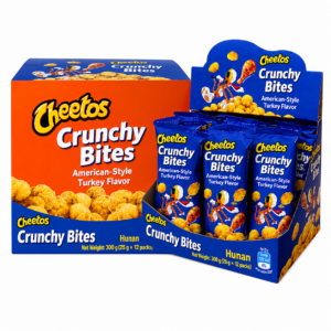 Cheetos American Turkey 96x25g