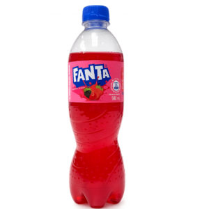 Fanta Berry Punch 12x500ml (Imported)