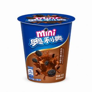 Oreo Mini Bites chocolate 24x55g (Imported Asia)