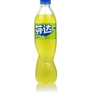 Fanta Lime Flavoured 12 x 500 ml (Imported Asia)