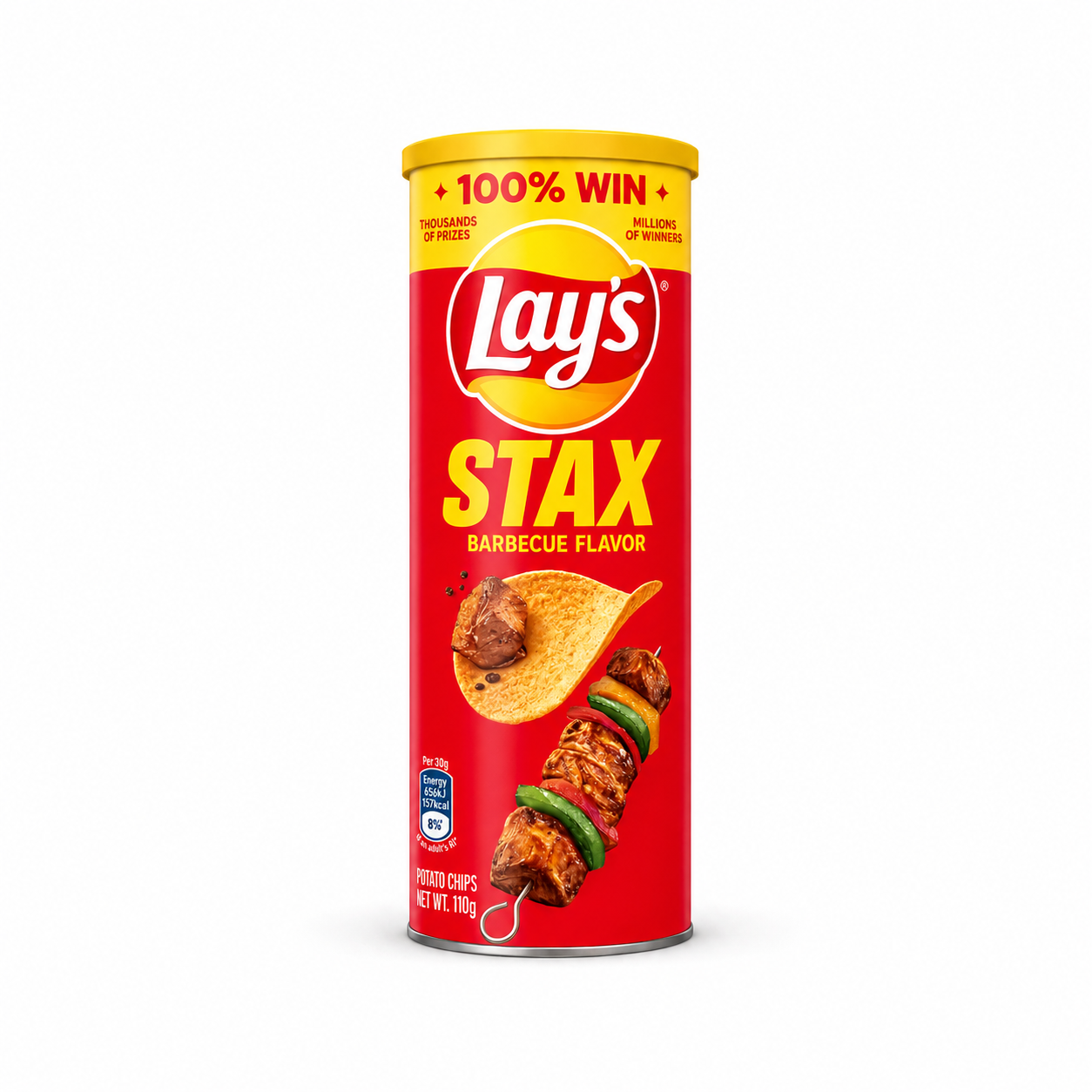 8eb5a280 331a 4e80 9ea4 cb5700df6e4d Lays Chips BBQ grilled meat 24x90g (Imported Asia)