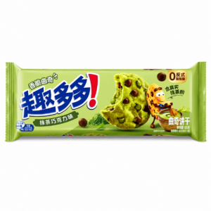 Chips Ahoy Matcha Chocolate 24x80g