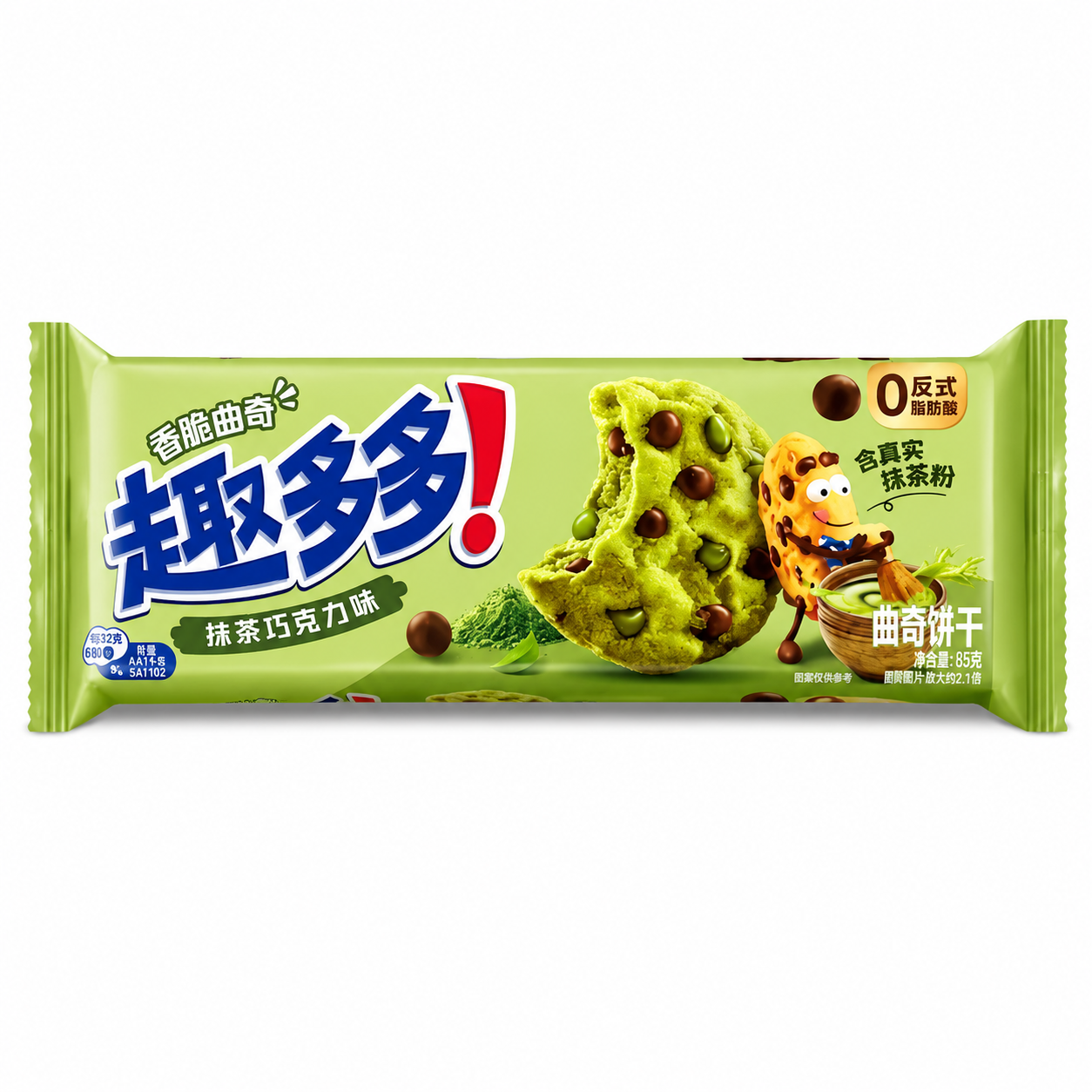 92651746 8dfa 4290 b707 e10766132c71 Chips Ahoy Matcha Chocolate 24x80g