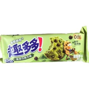 Chips Ahoy Matcha Chocolate 24x80g