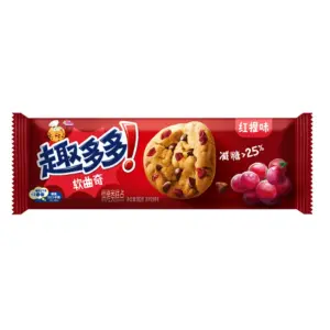 Chips Ahoy Red Grape Chip Cookies 24 x 80g