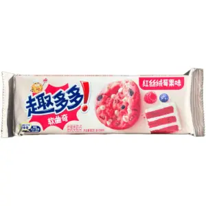 Chips Ahoy Red Velvet Cookies 24 x 80g
