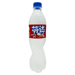Fanta Double Lychee 12 x 500ml (Imported Asia)