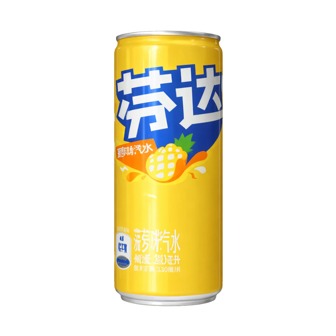 Fanta 5d2074c9 6801 4c25 b637 1da0d087858f Fanta China Pineapple 24x330ml (Imported Asia)