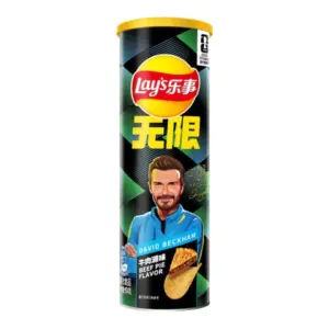 Lay's 2026 FIFA Potato Chips Beef Pie Flavor 24 x 90 g