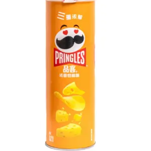 Pringles Cheese 20x110g (Asia Imported)