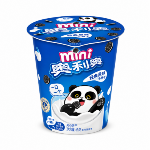 Oreo Mini Bites Original 24x55g (Imported Asia)