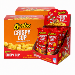 Cheetos Exotic Japanese Steak 96x25g