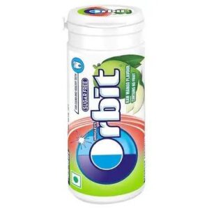 Orbit Raw Mango Sugar Free Gum Display (8x19,8g)