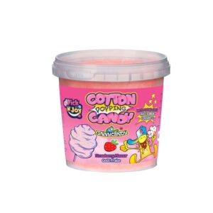 POPPING COTTON CANDY STRAWBERRY 12x50GR
