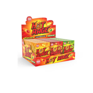 Funny Candy Hot Rage Mixed 24st