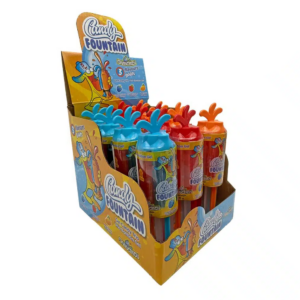 Funny Candy Candy Fountain 12st