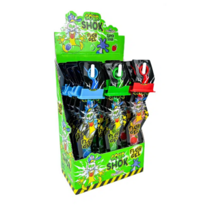 Funny Candy Sour Shok Flash Gel 30 stk