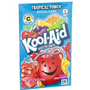 Kool Aid Tropical Punch 48 x 3.9g