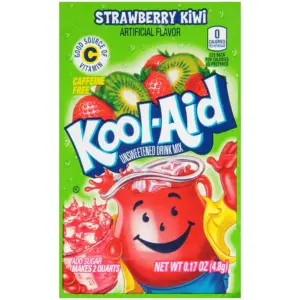 Kool Aid Strawberry Kiwi 48 x 3.9g