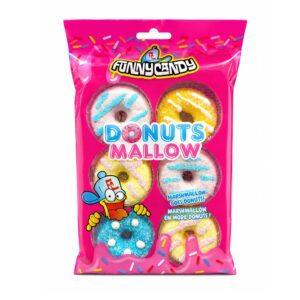 Funny Candy Donuts Mallow 18x100g