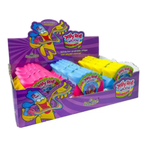 Funny Candy Jelly Roll Machine 12x30g