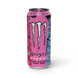 Monster Energy Ultra Fantasy Ruby Red 24 x 473ml USA