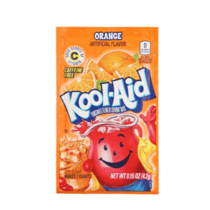Kool Aid Orange 48 x 4.2g