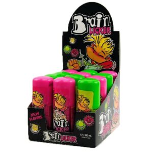 Brain Licker Apple Cherry 12x60 Ml