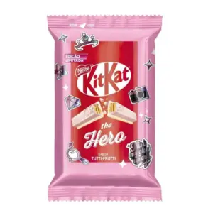 Kit Kat Tutti Frutti Hero (brazil) 24 X 41.5 Gr