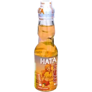Ramune Hatakosen Mango Soda Pop Drink 30x200ml