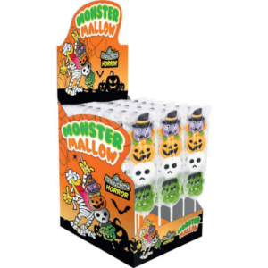 Funny Candy Horror Monster Mallow 24st (Halloween)