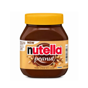Nutella Hazelnut & Peanut Mixed 15x371g