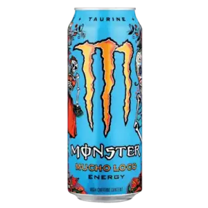 Monster Mucho Loco Energy Drink 24x500ml