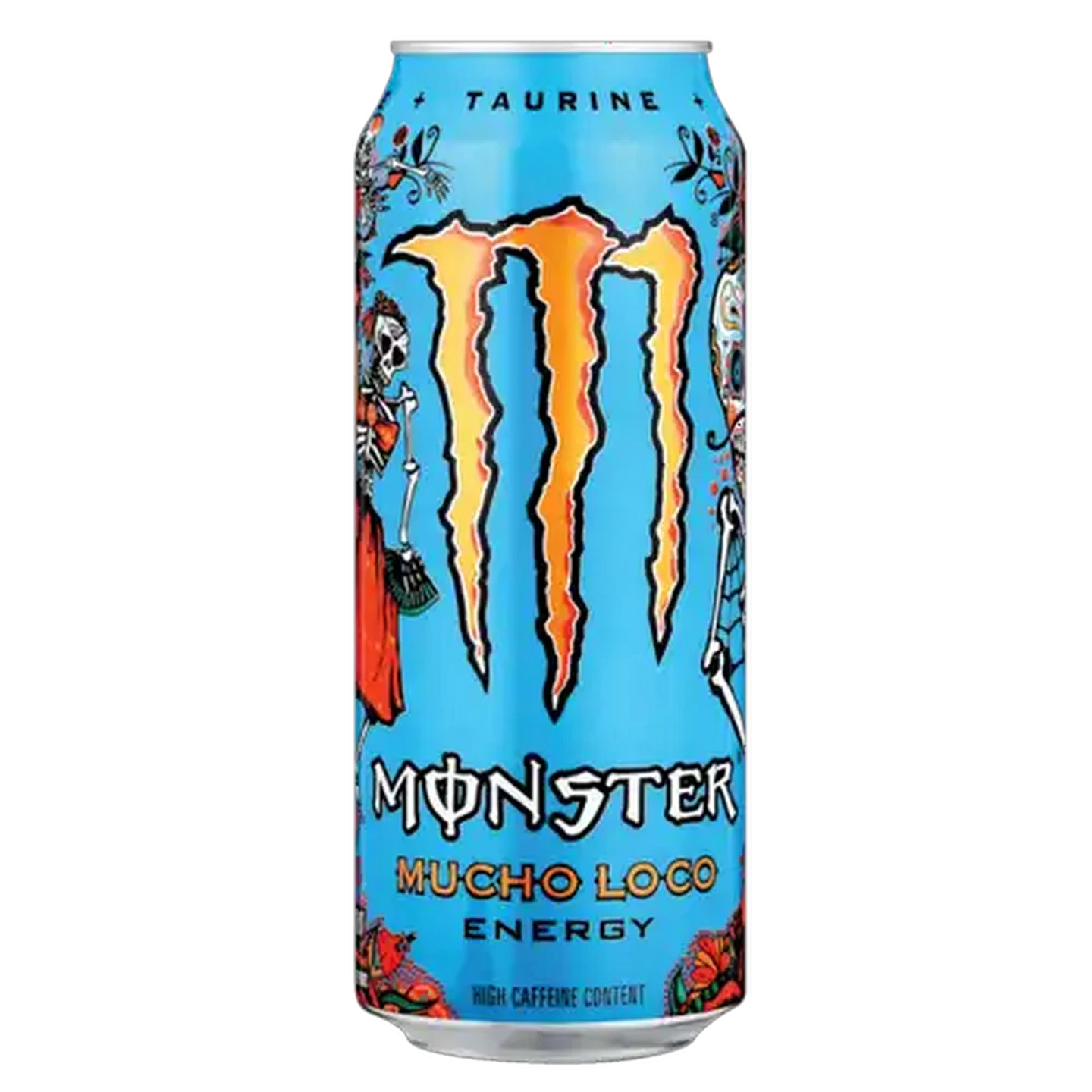 6a5c4fd56fabc54433003682 1 Monster Mucho Loco Energy Drink 24x500ml