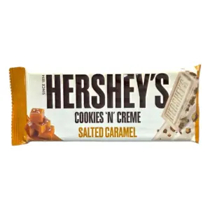 Hershey’s Cookies N Creme Salted caramel 24x90g