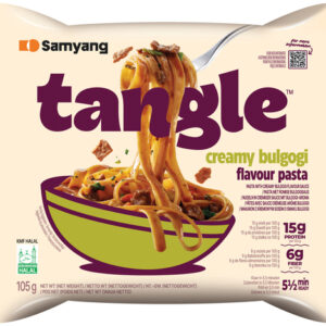 Samyang Pasta Tangle Bulgogi sauce 20 x 105g (Halal)