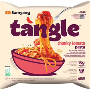 Samyang Pasta Tangle tomato sauce 20 x 105g (Halal)