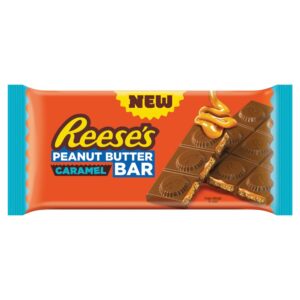 Reeses Peanut Butter Caramel Bar (16 X 92g)