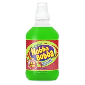 Hubba Bubba Strawberry Watermelon Drink 12 X 296ml (US)