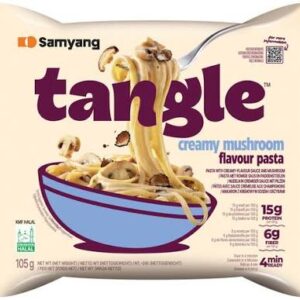Samyang Pasta Tangle Mushroom 20 x 105g (Halal)