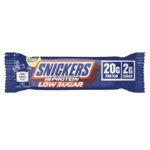 Mars Protein Snickers High Protein Low Sugar Bar Milk Chocolate 12x45g
